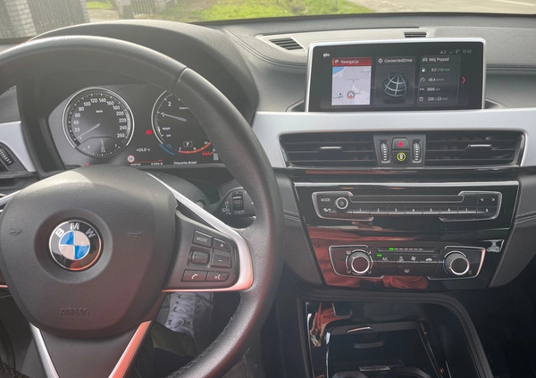 BMW X2 cena 100860 przebieg: 41000, rok produkcji 2019 z Skoczów małe 29